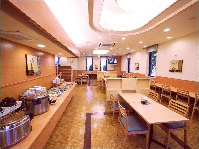 ホテルルートイン古河駅前