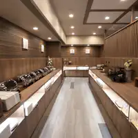 ร้านอาหาร 【อาคารเสริม】