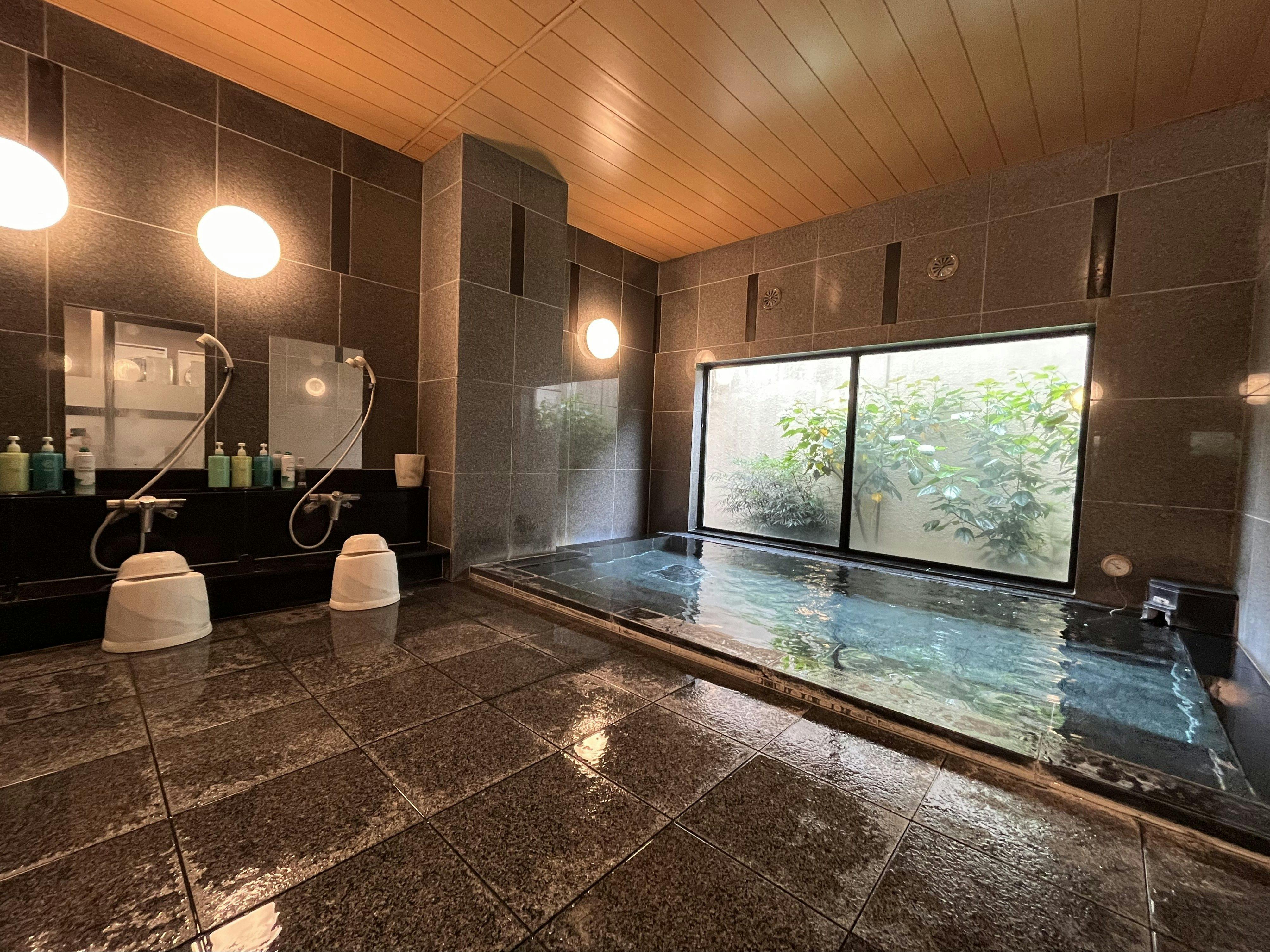 ホテルルートイン水海道駅前