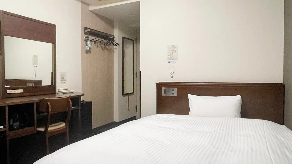 Hotel Route-Inn Mitsukaido Ekimae