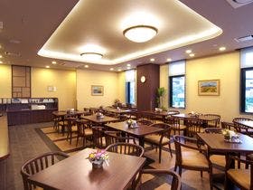 ホテルルートイン 水海道駅前