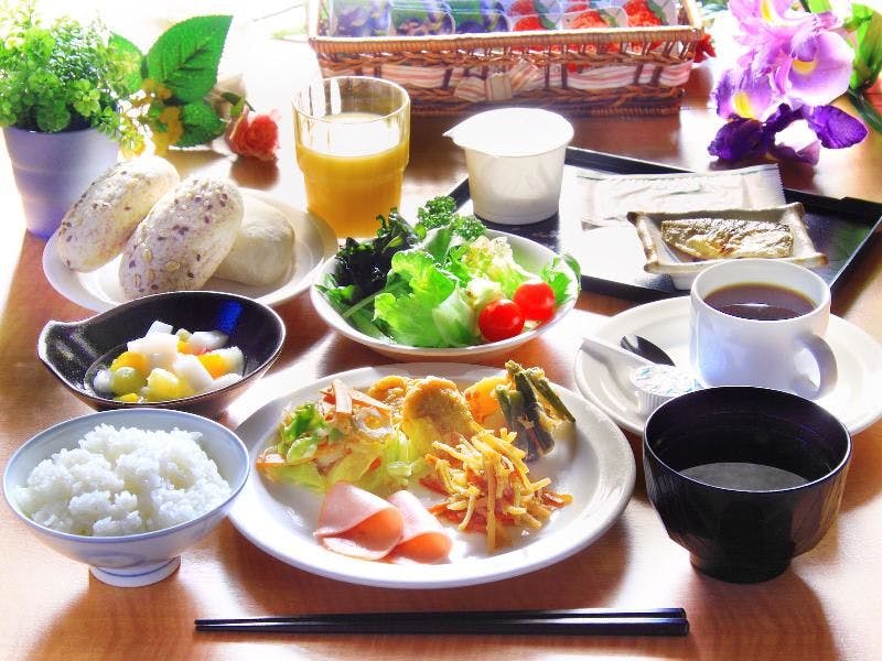 早期割プラン30！【朝食バイキング付き】