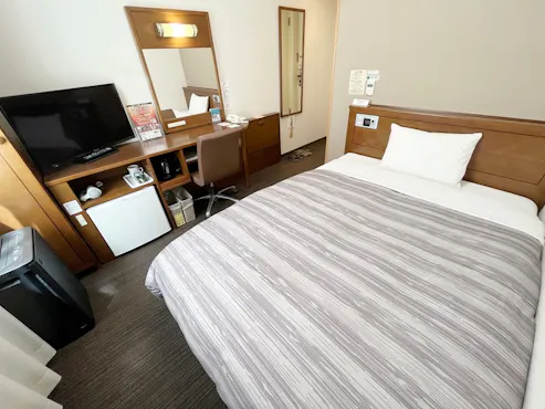 本館スタンダードシングルルーム