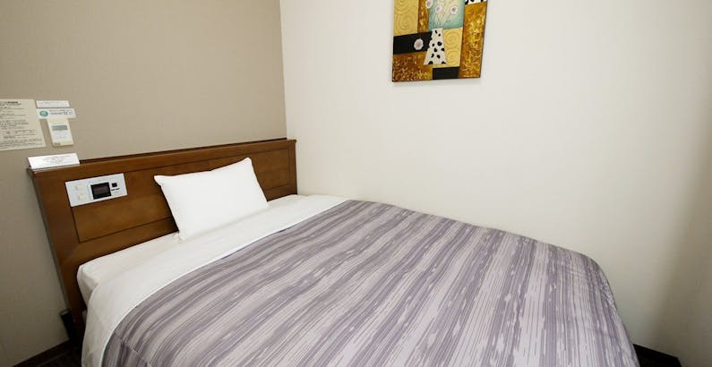 本館 コンフォートシングル 禁煙 駅近 徒歩1分 朝食無料サービス 禁煙 空気清浄機完備 プラン ホテルルートイン札幌駅前北口 一休 Comビジネス