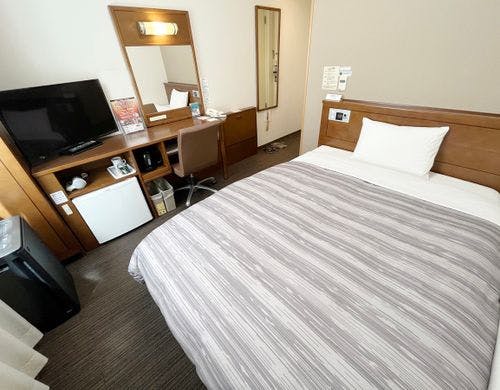 本館スタンダードシングルルーム