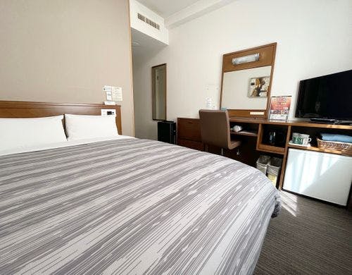 本館セミダブルルーム