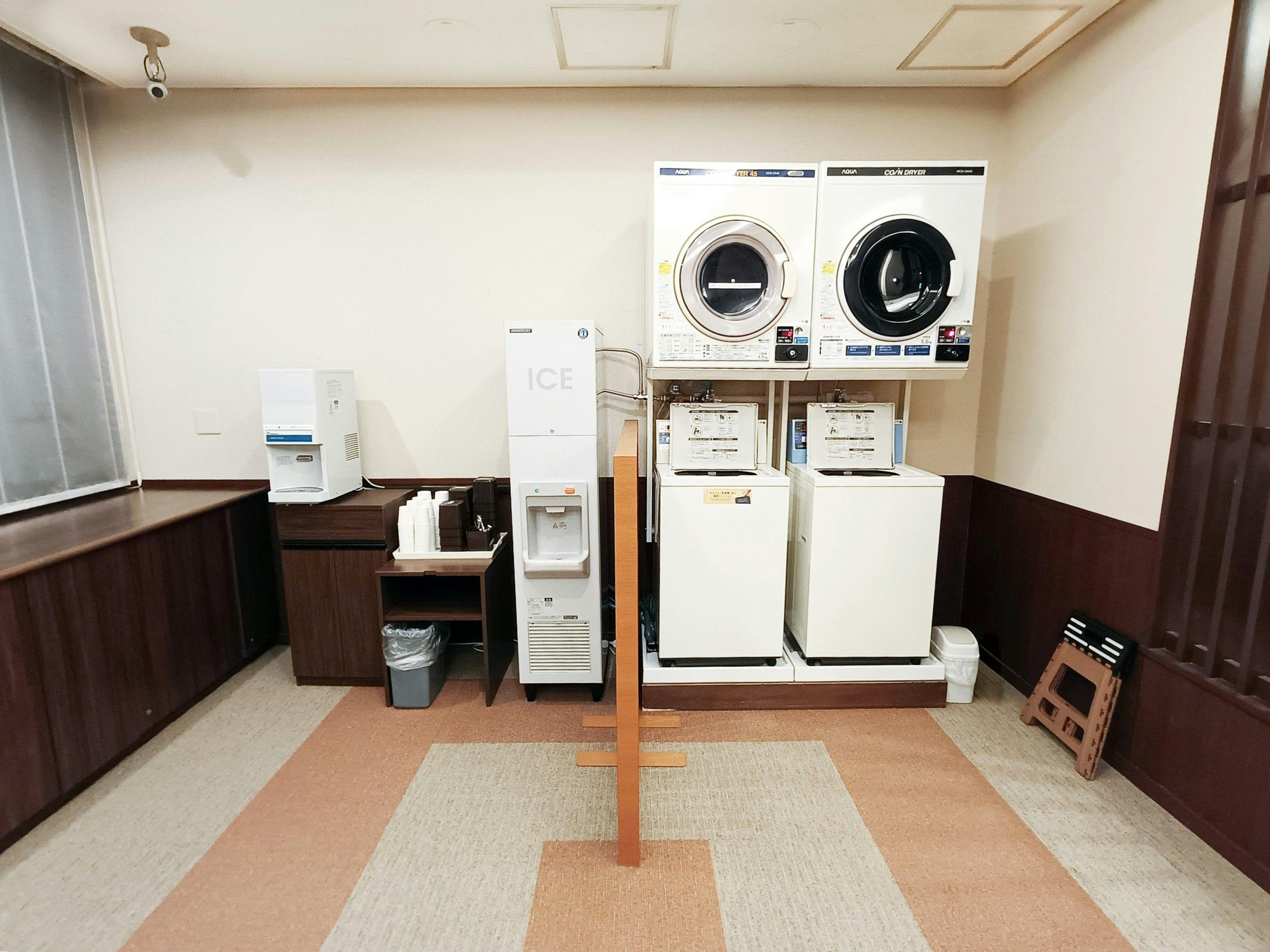 Kitami Natural Hot Spring "Tabibito no Yu" Hotel Route-Inn Kitami Odori Nishi