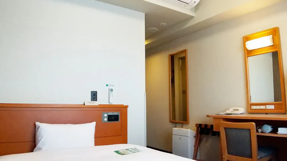 Hotel Route-Inn Niigata Kencho Minami