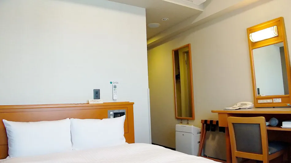 Hotel Route-Inn Niigata Kencho Minami