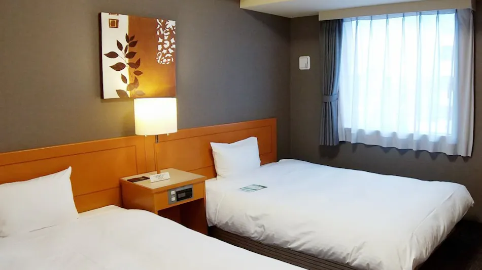 Hotel Route-Inn Niigata Kencho Minami