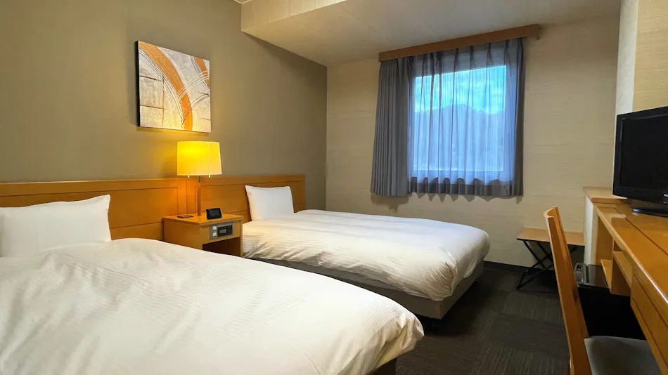 Hotel Route-Inn Tendo