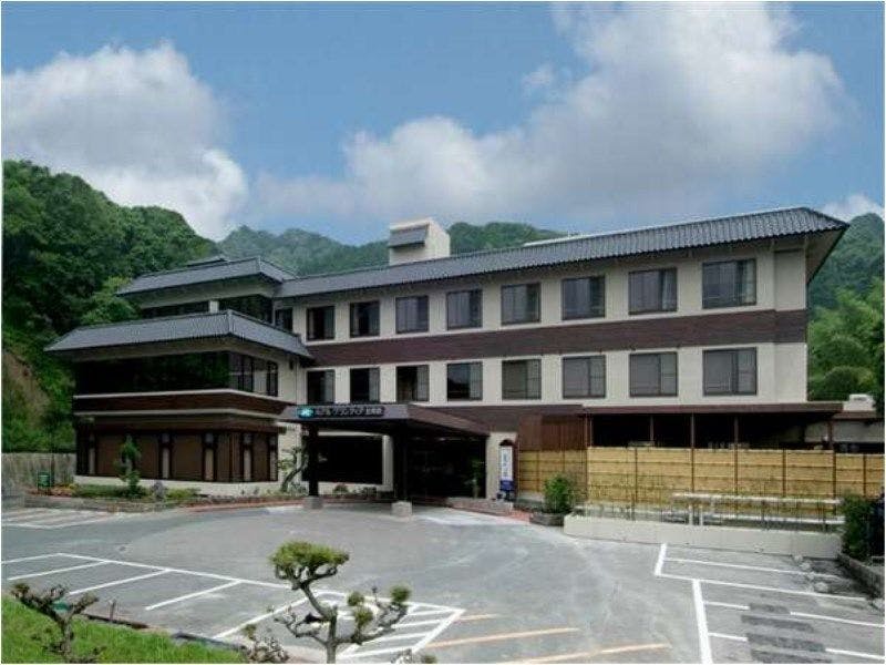 太宰府天然温泉「みかさの湯」 ルートイングランティア太宰府 - 宿泊