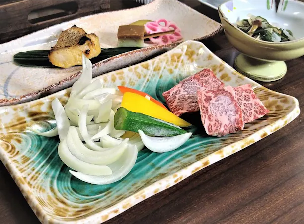 Irodori - เนื้อแองกัส -
