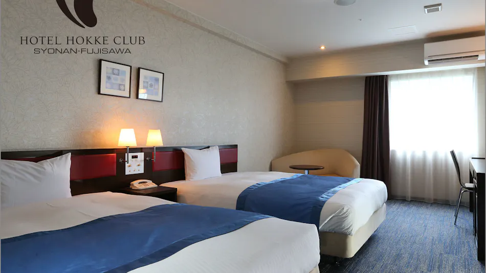 Hotel Hokke Club Shonan Fujisawa