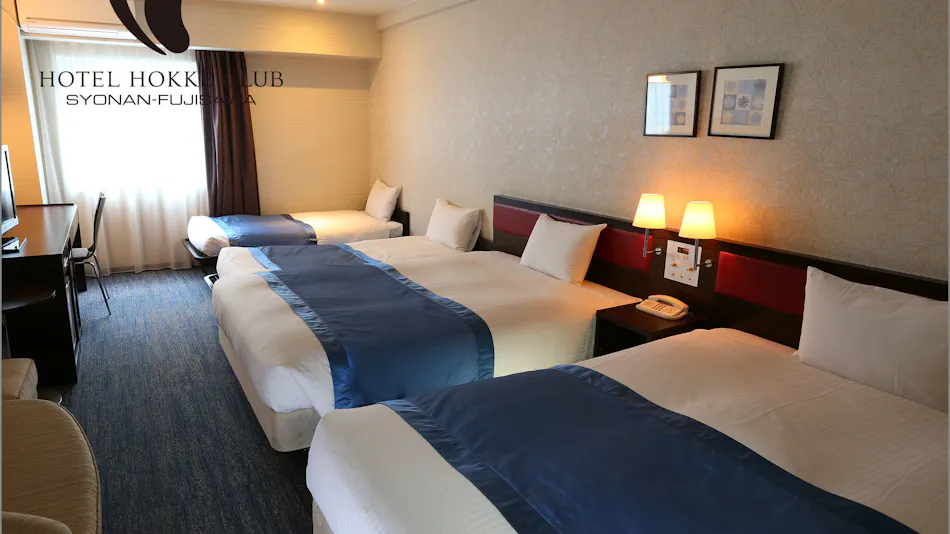 Hotel Hokke Club Shonan Fujisawa