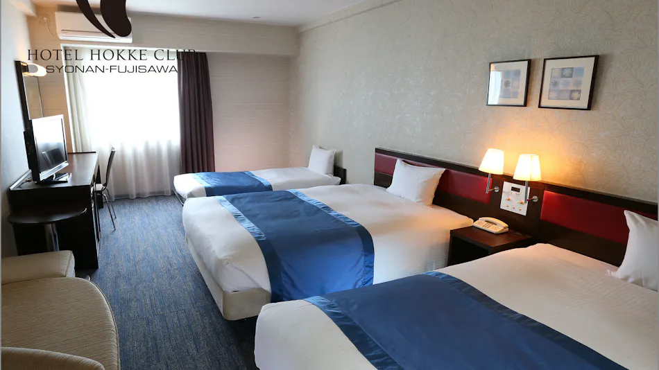 Hotel Hokke Club Shonan Fujisawa
