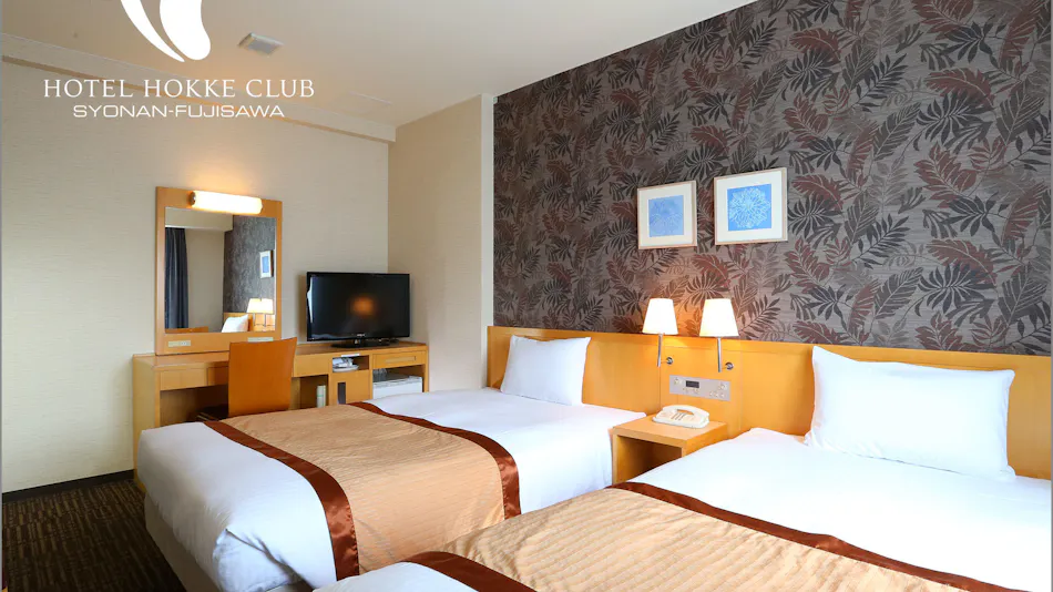 Hotel Hokke Club Shonan Fujisawa