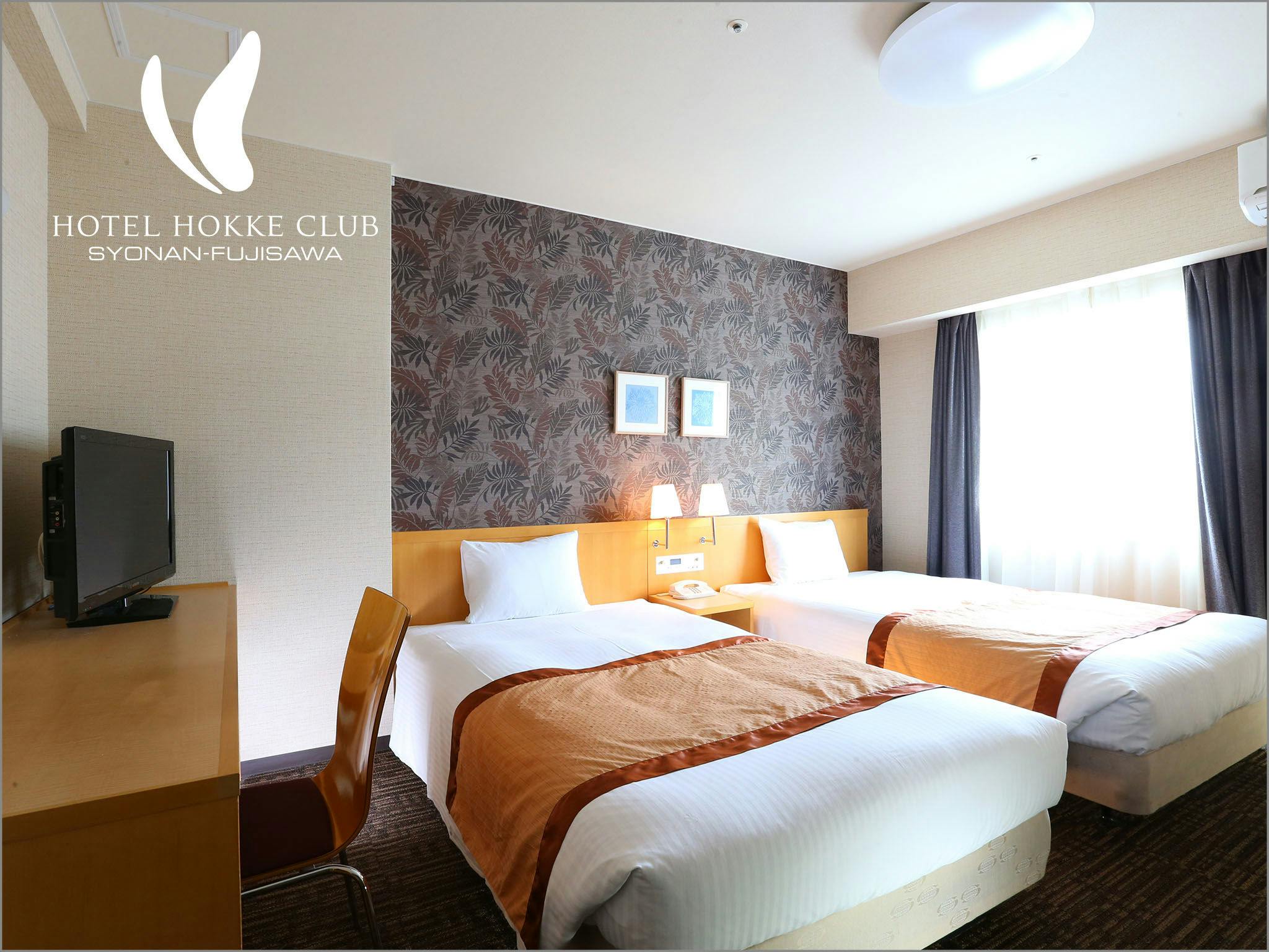 Hotel Hokke Club Shonan Fujisawa