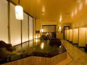 天然温泉　御笠の湯　ドーミーイン博多祇園