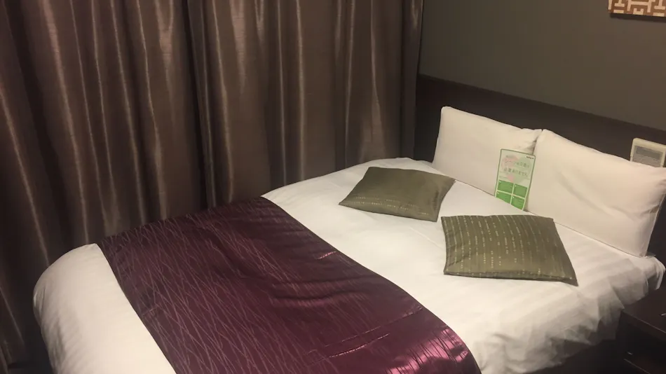 Natural Hot Spring Mikasano-yu Dormy Inn Hakata Gion