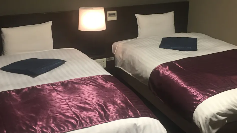 Natural Hot Spring Mikasano-yu Dormy Inn Hakata Gion