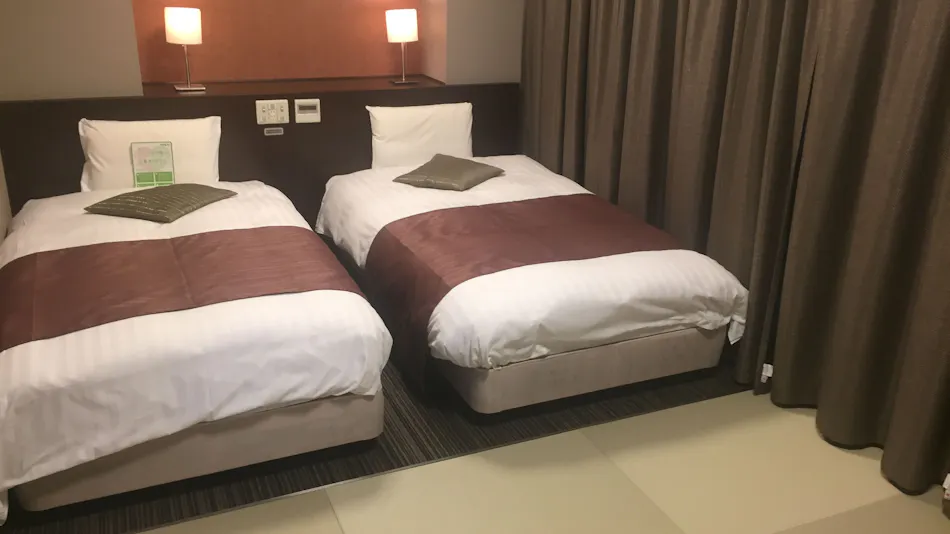 Natural Hot Spring Mikasano-yu Dormy Inn Hakata Gion