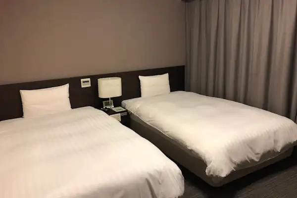 ห้องพักเตียงคู่ปลอดบุหรี่
