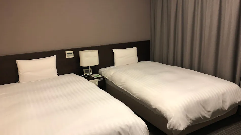 Natural Hot Spring Mikasano-yu Dormy Inn Hakata Gion