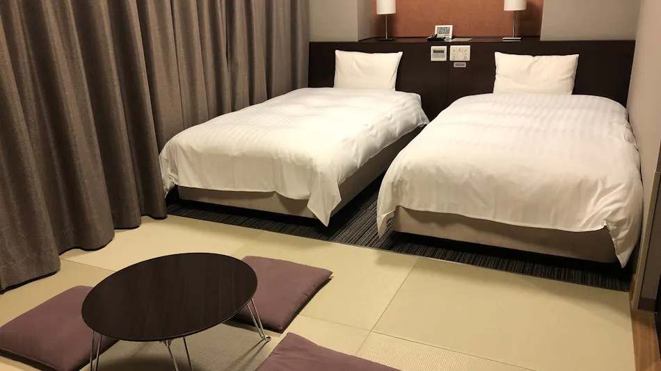 Natural Hot Spring Mikasano-yu Dormy Inn Hakata Gion