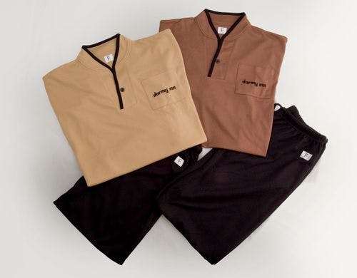 部屋着(上下セパレート)