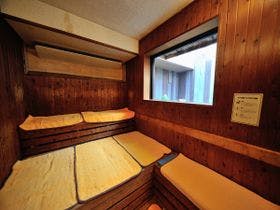 天然温泉 萩の湯 ドーミーイン仙台駅前