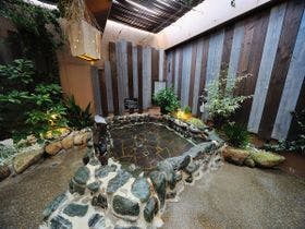 天然温泉 萩の湯 ドーミーイン仙台駅前