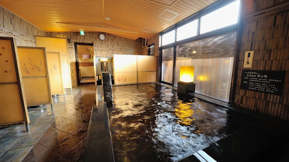 Natural Hot Spring Hagi no Yu Dormy Inn Sendai Station