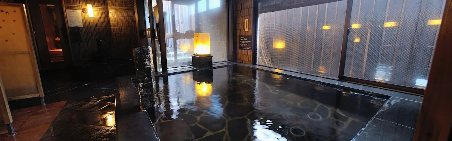 天然温泉 萩の湯 ドーミーイン仙台駅前
