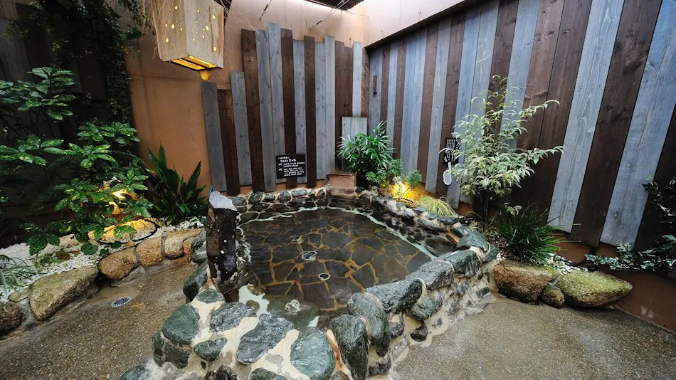 Natural Hot Spring Hagi no Yu Dormy Inn Sendai Station