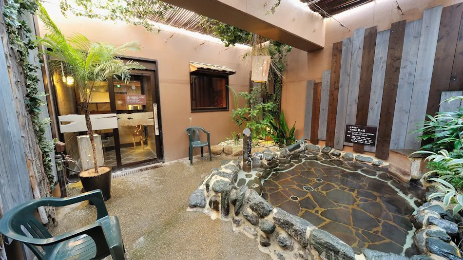 Natural Hot Spring Hagi no Yu Dormy Inn Sendai Station