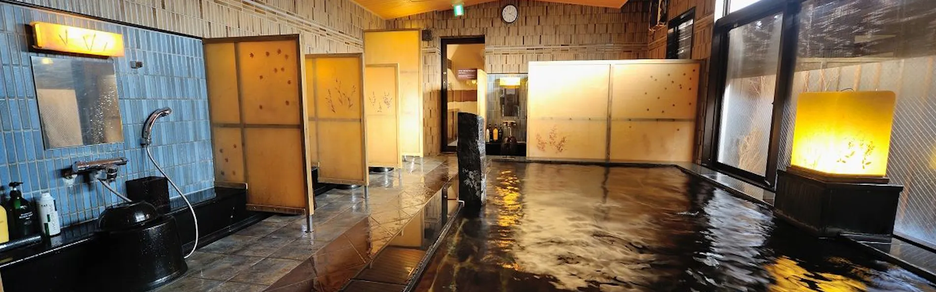 天然温泉 萩の湯 ドーミーイン仙台駅前