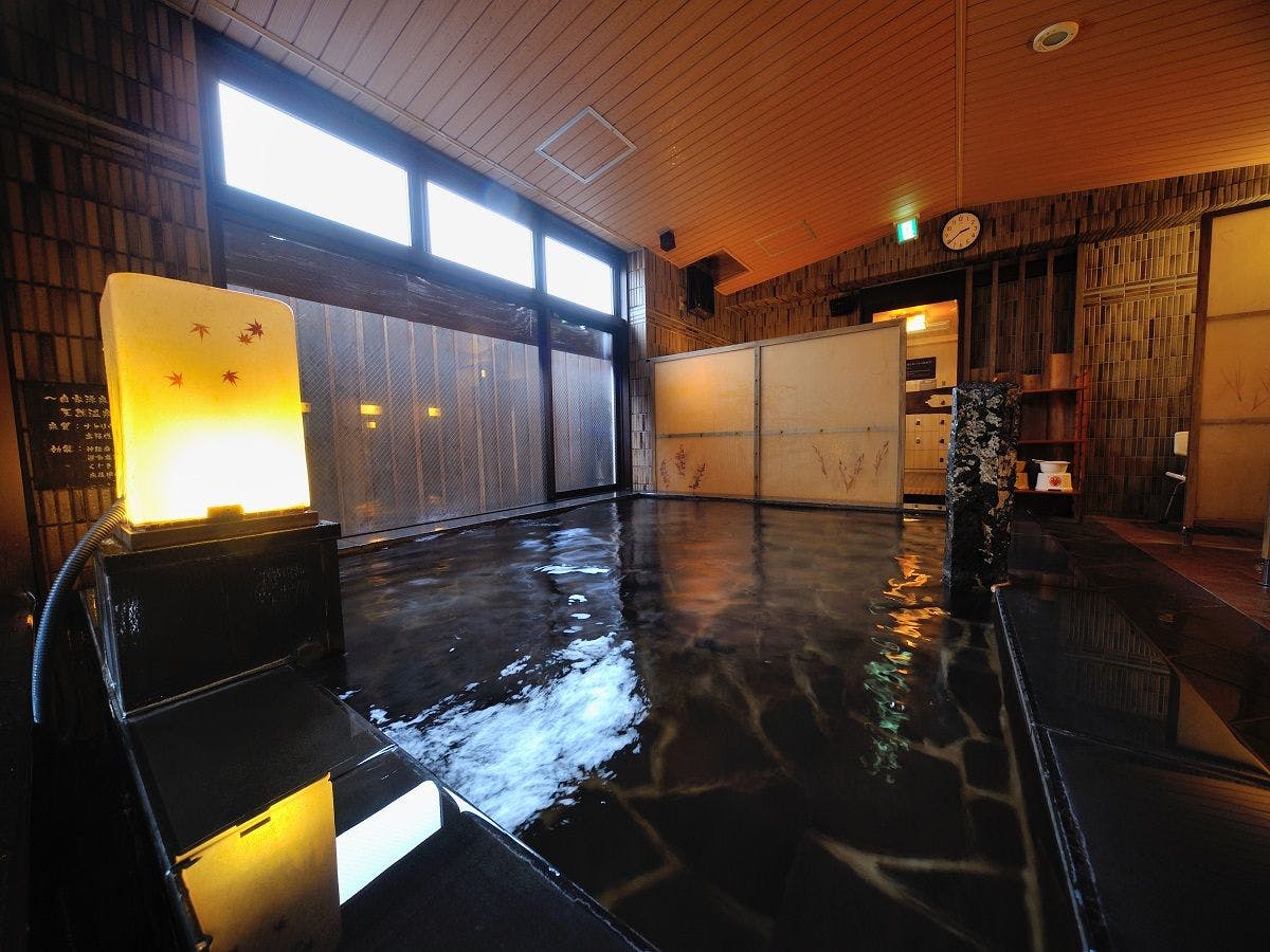 天然温泉 萩の湯 ドーミーイン仙台駅前
