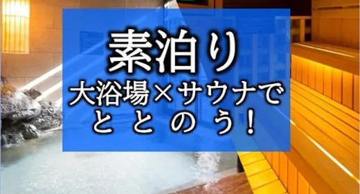 【大浴場×サウナでととのう!】ドーミーインスタンダードプラン!!<素泊まり>