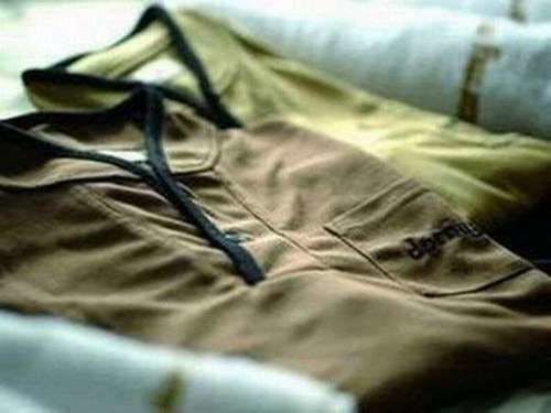 ชุดลำลอง