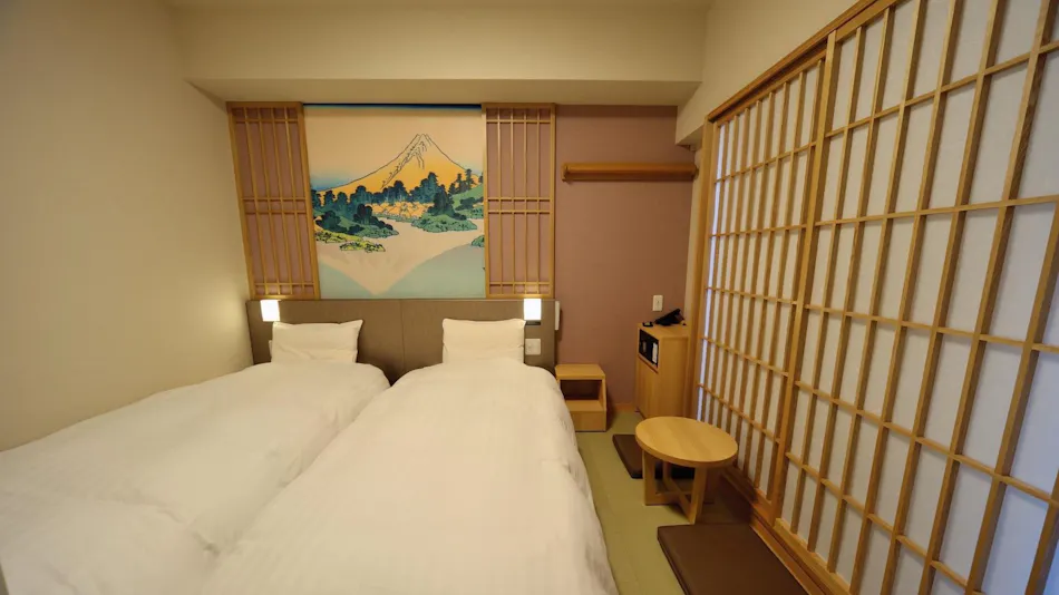Suehiro no Yu Dormy Inn Akihabara