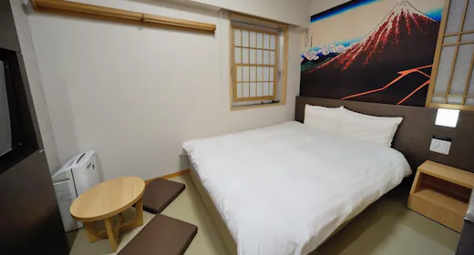 和風ダブル