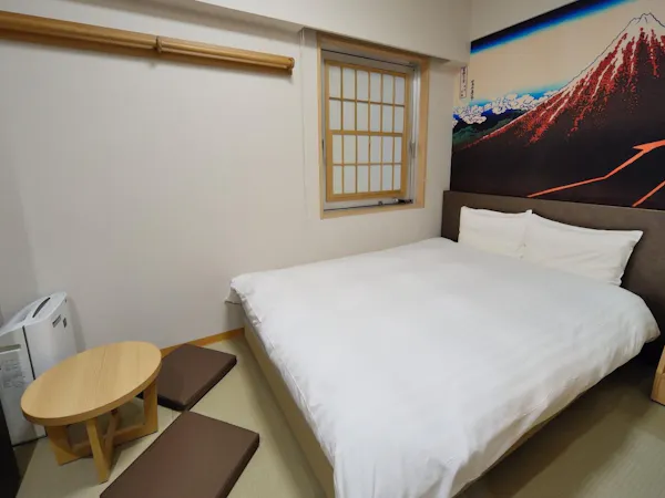 和風ダブル