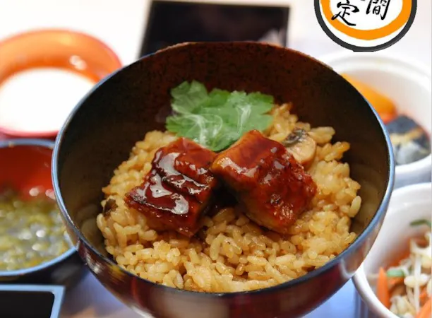 ◆期間限定◆うなぎ飯