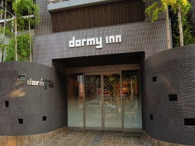すえひろの湯 ドーミーイン秋葉原