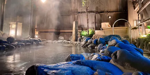 すえひろの湯 ドーミーイン秋葉原