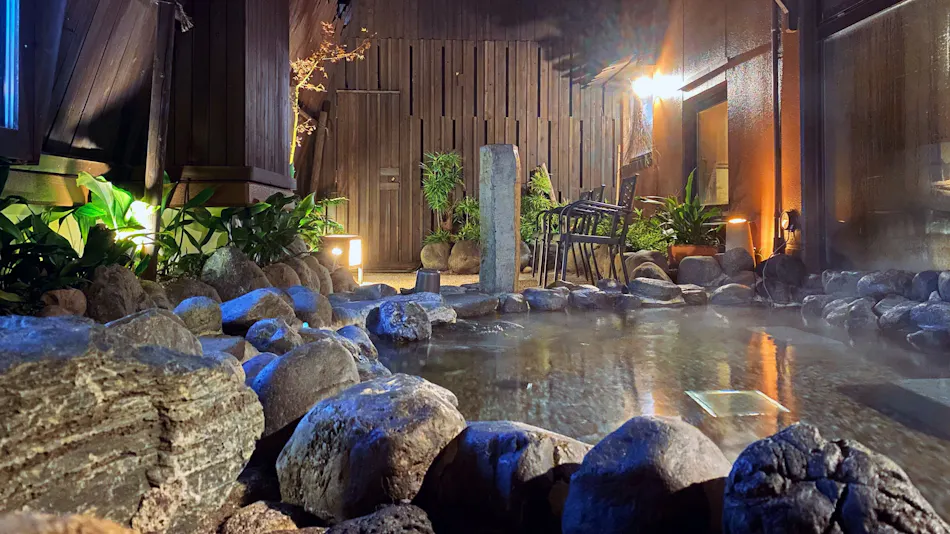 Suehiro no Yu Dormy Inn Akihabara