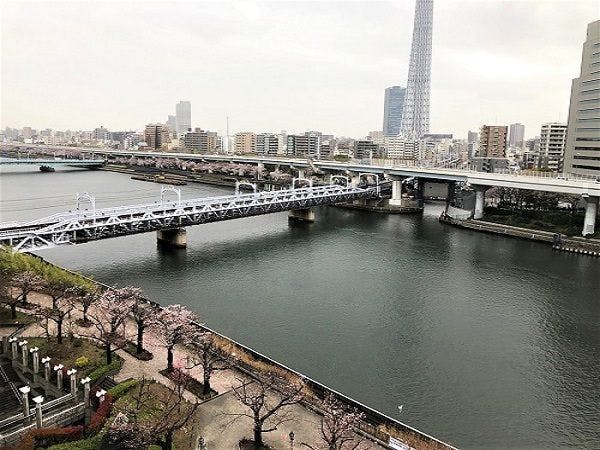 展望大浴場　あさひ湯　ドーミーインEXPRESS浅草