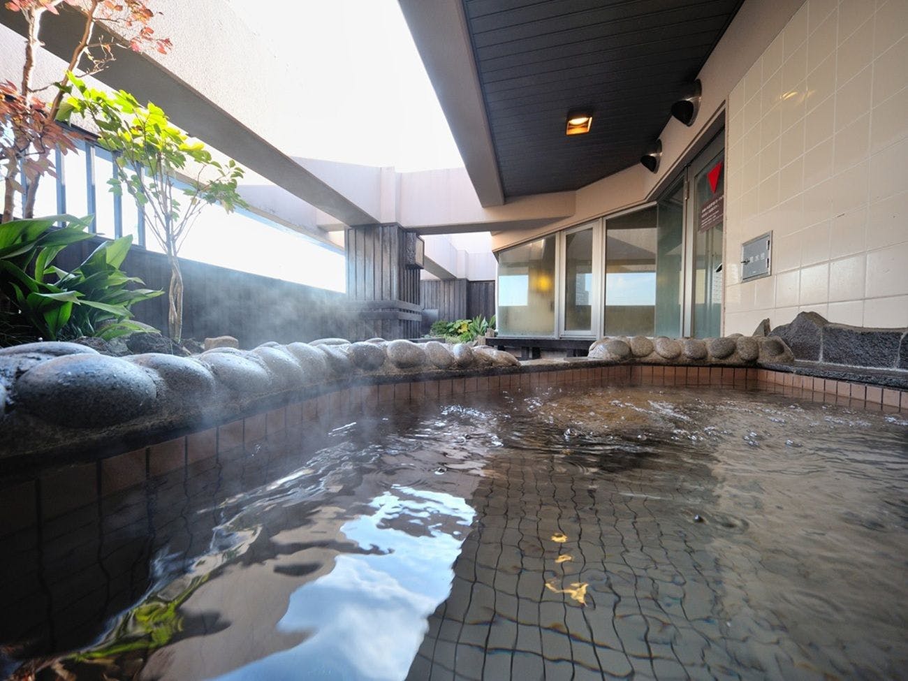 【大浴場】外湯