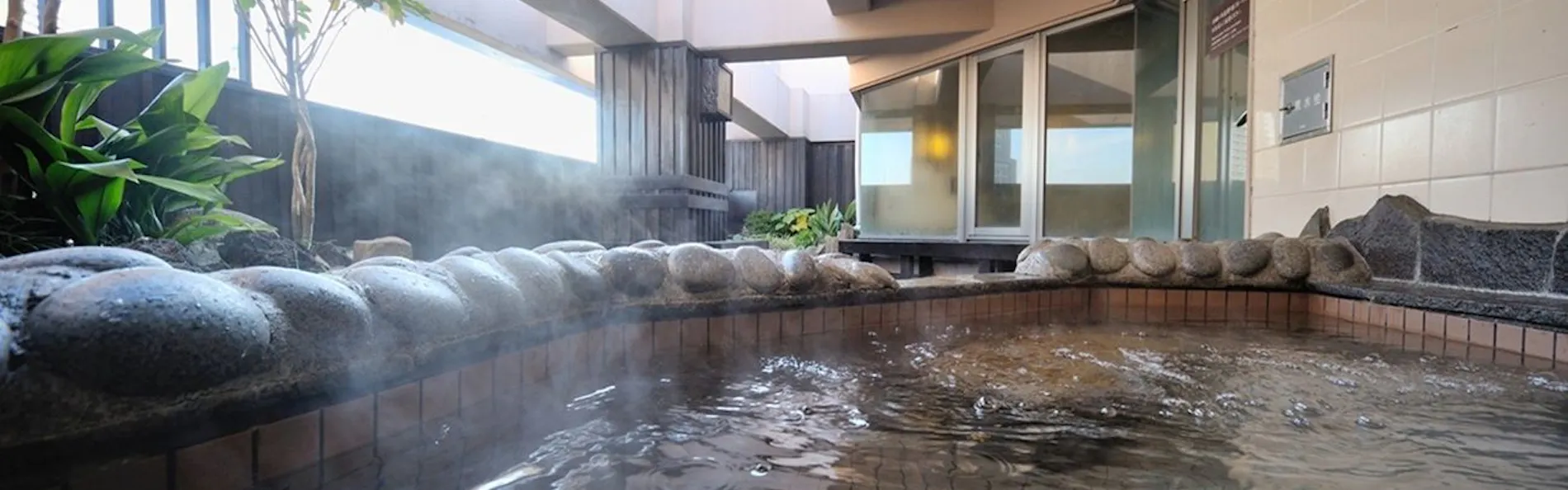 展望大浴場 あさひ湯 ドーミーインEXPRESS浅草